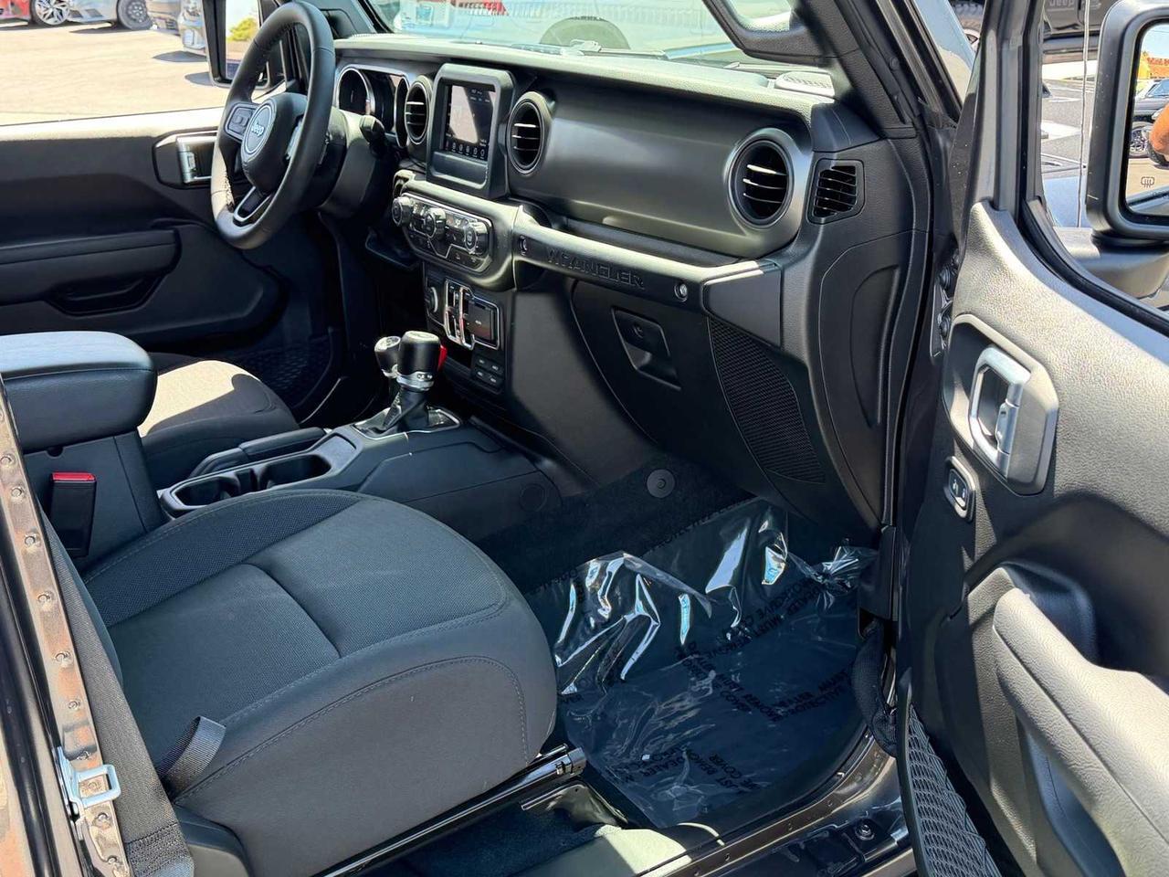 2023 Jeep Wrangler 4xe Willys Irving TX