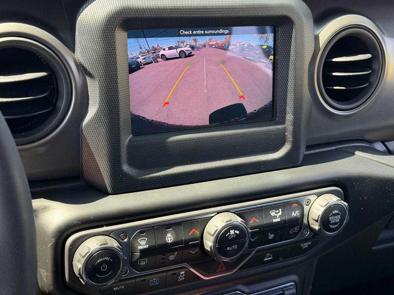 2023 Jeep Wrangler 4xe Willys Irving TX