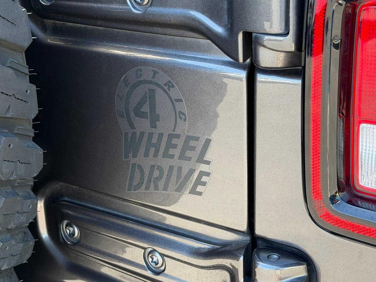 2023 Jeep Wrangler 4xe Willys Irving TX