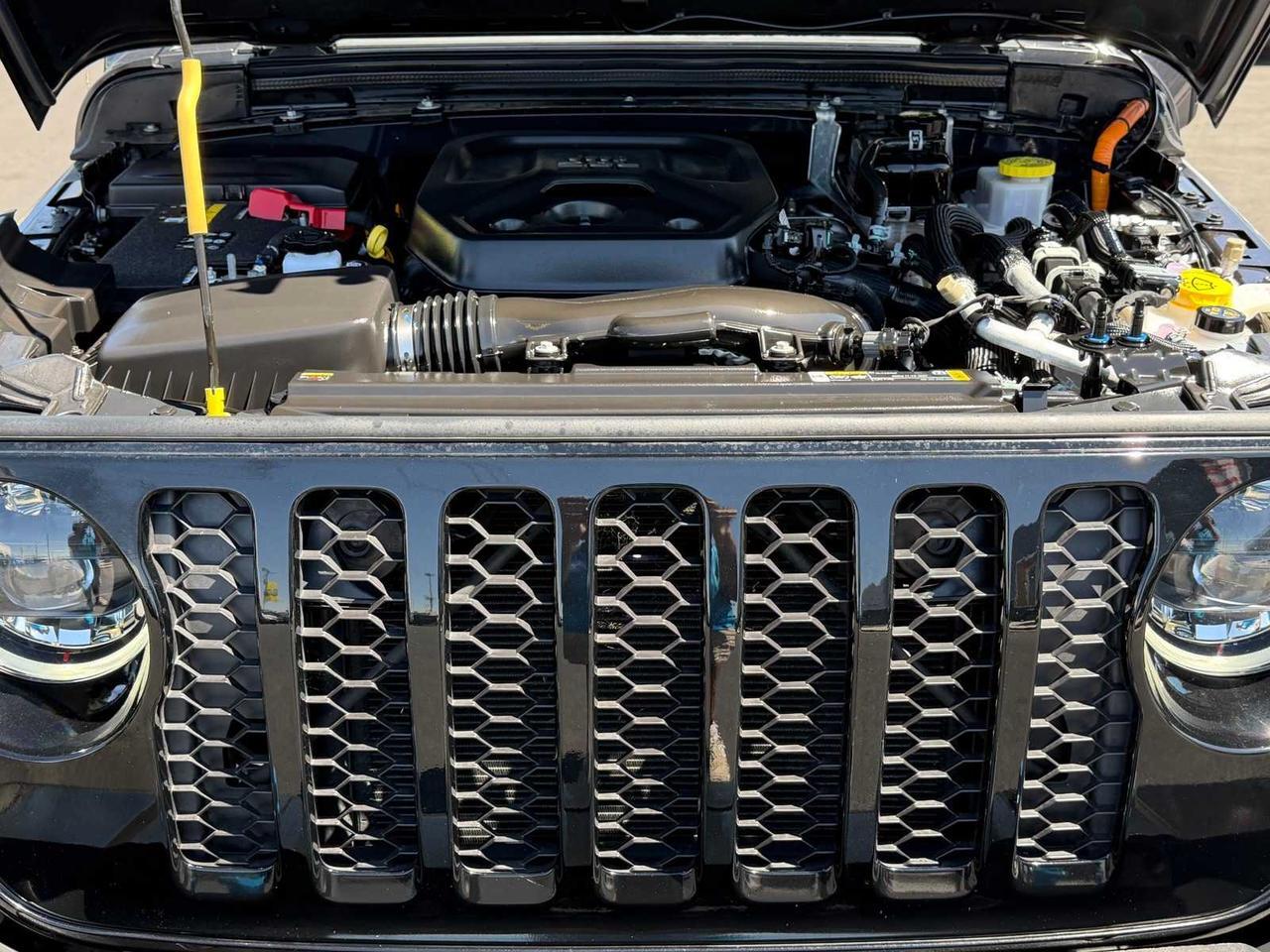2023 Jeep Wrangler 4xe Willys Irving TX