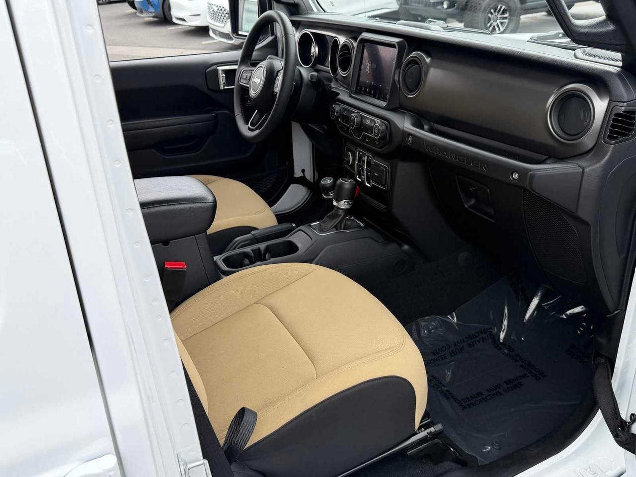 2023 Jeep Wrangler 4xe Willys Irving TX