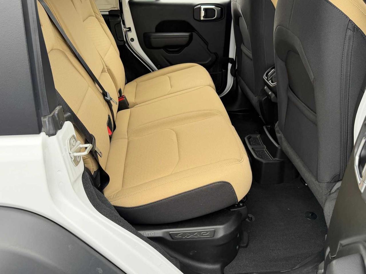 2023 Jeep Wrangler 4xe Willys Irving TX