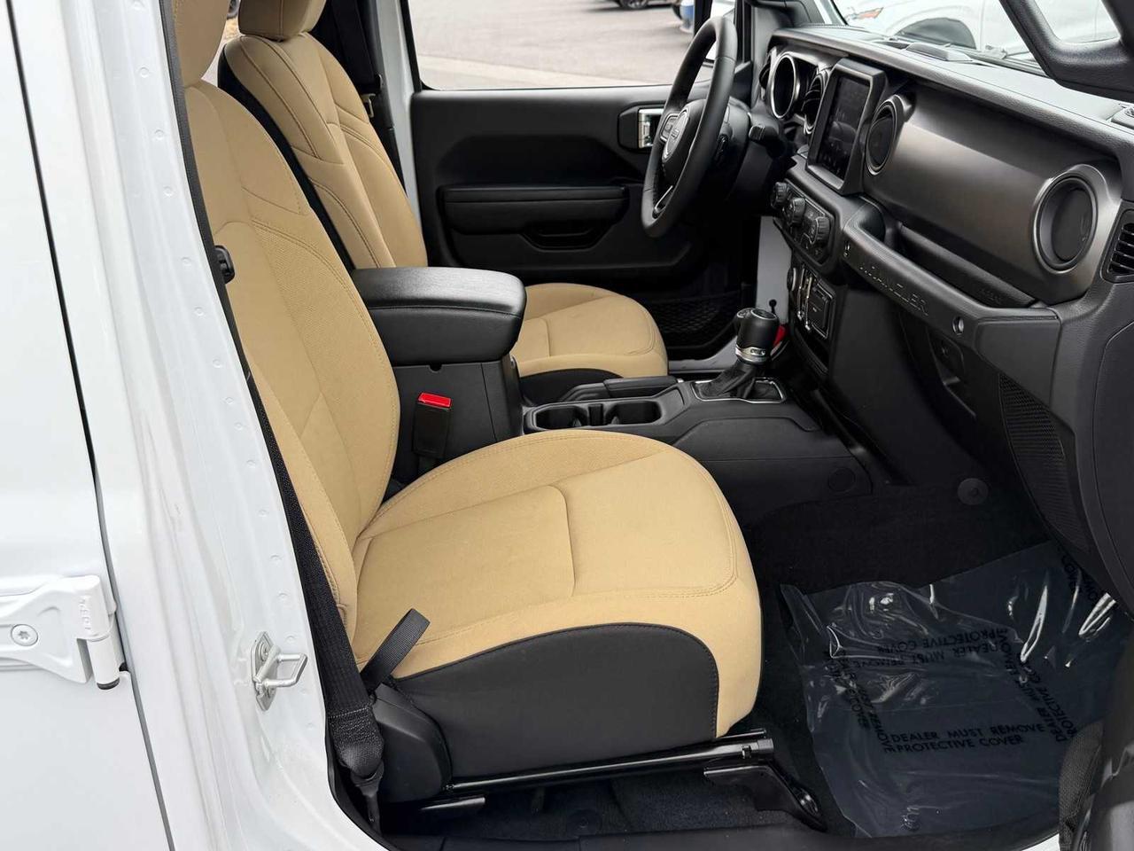 2023 Jeep Wrangler 4xe Willys Irving TX