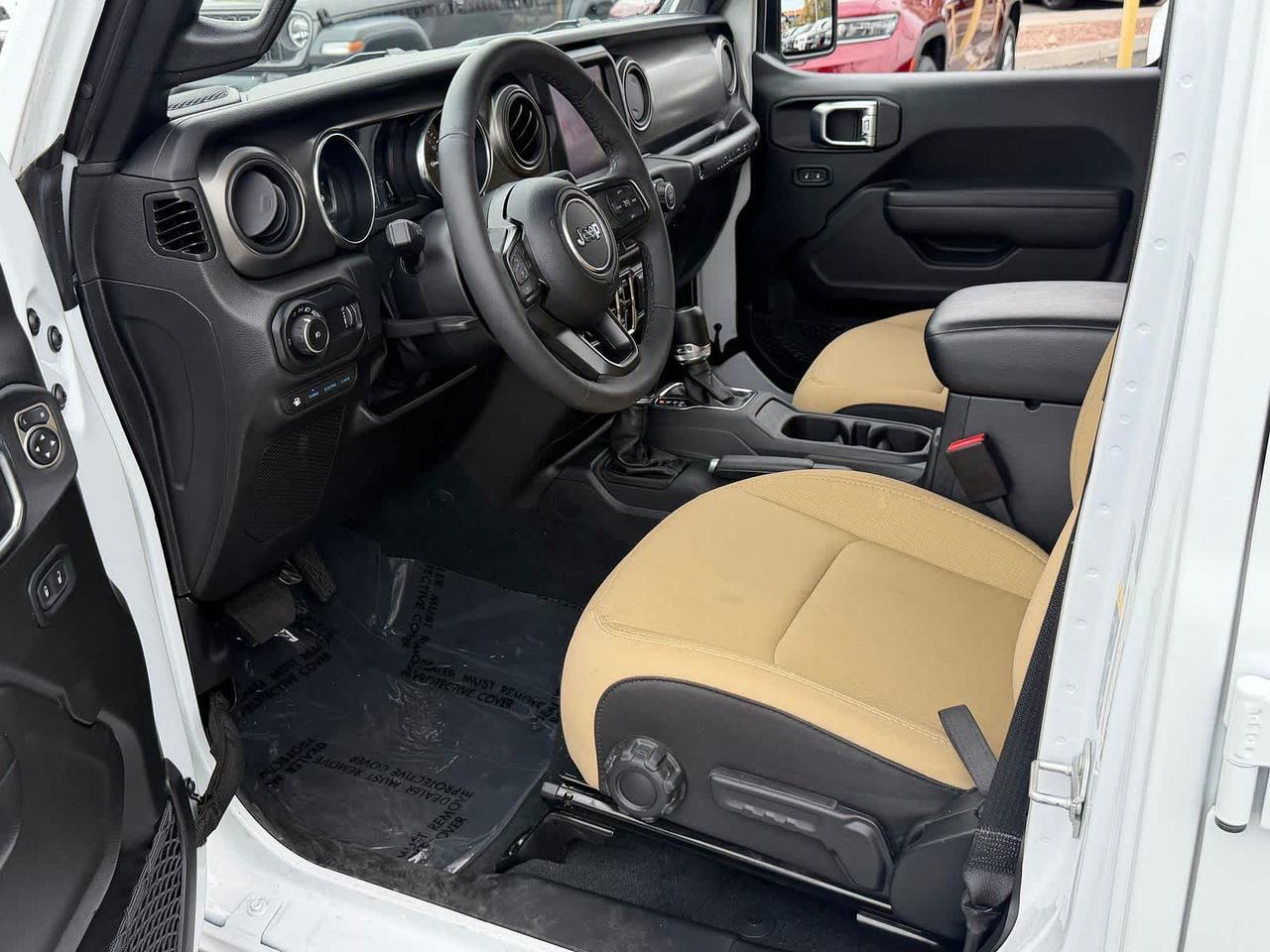 2023 Jeep Wrangler 4xe Willys Irving TX