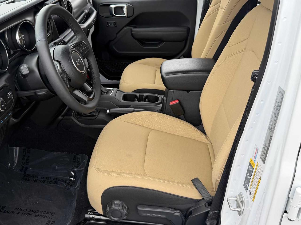 2023 Jeep Wrangler 4xe Willys Irving TX