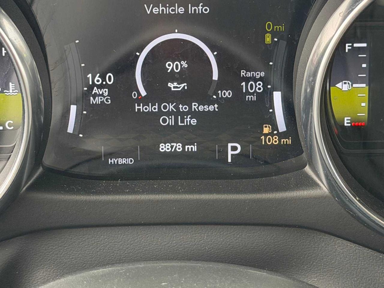 2023 Jeep Wrangler 4xe Willys Irving TX
