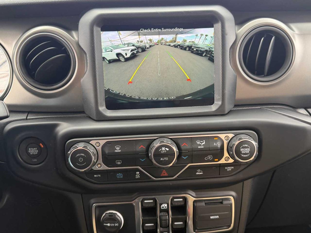 2023 Jeep Wrangler 4xe Willys Irving TX