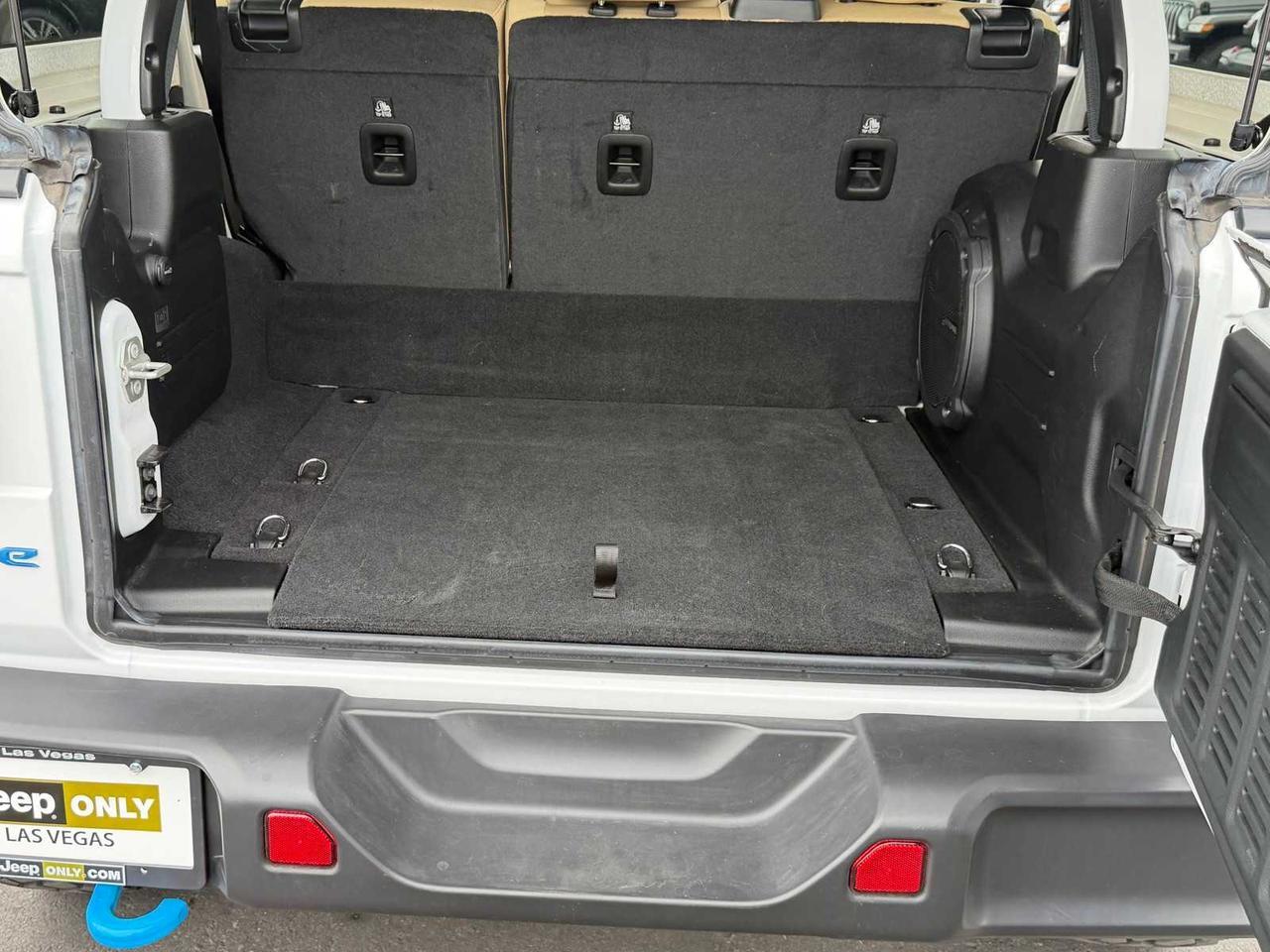 2023 Jeep Wrangler 4xe Willys Irving TX