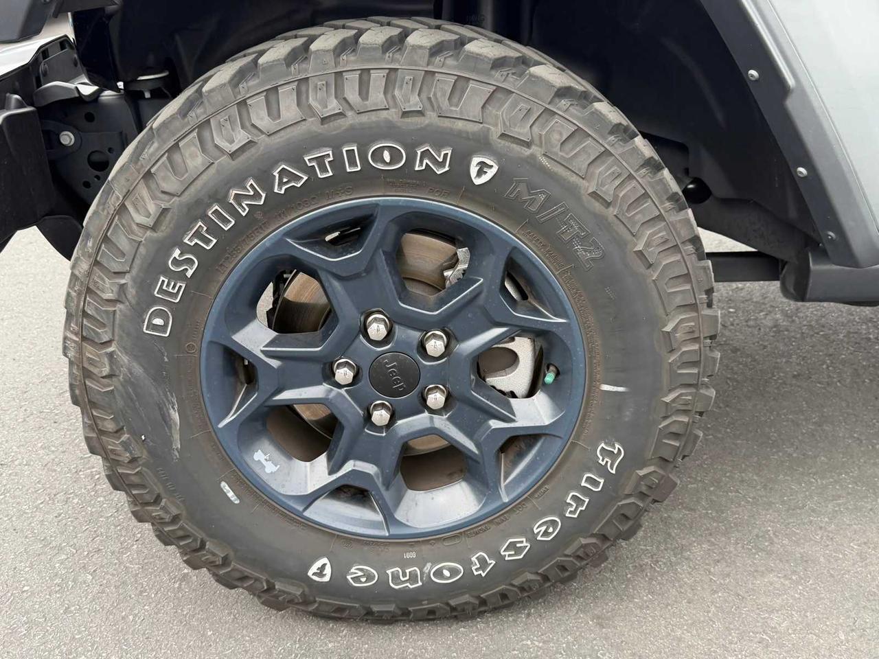2023 Jeep Wrangler 4xe Willys Irving TX