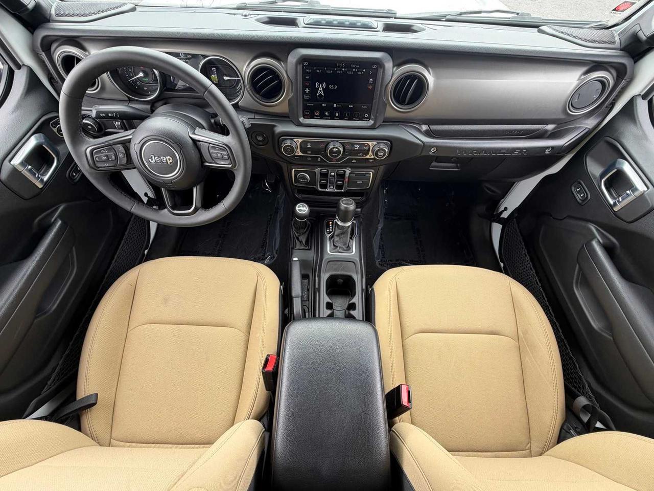 2023 Jeep Wrangler 4xe Willys Irving TX