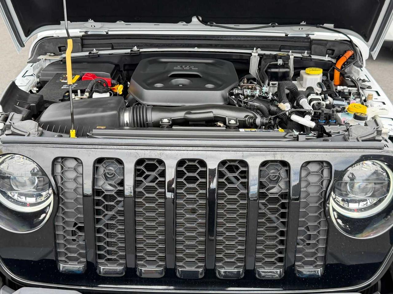 2023 Jeep Wrangler 4xe Willys Irving TX