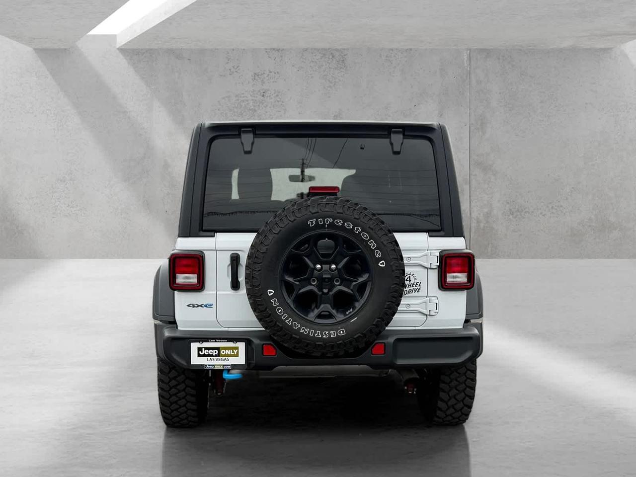 2023 Jeep Wrangler 4xe Willys Irving TX