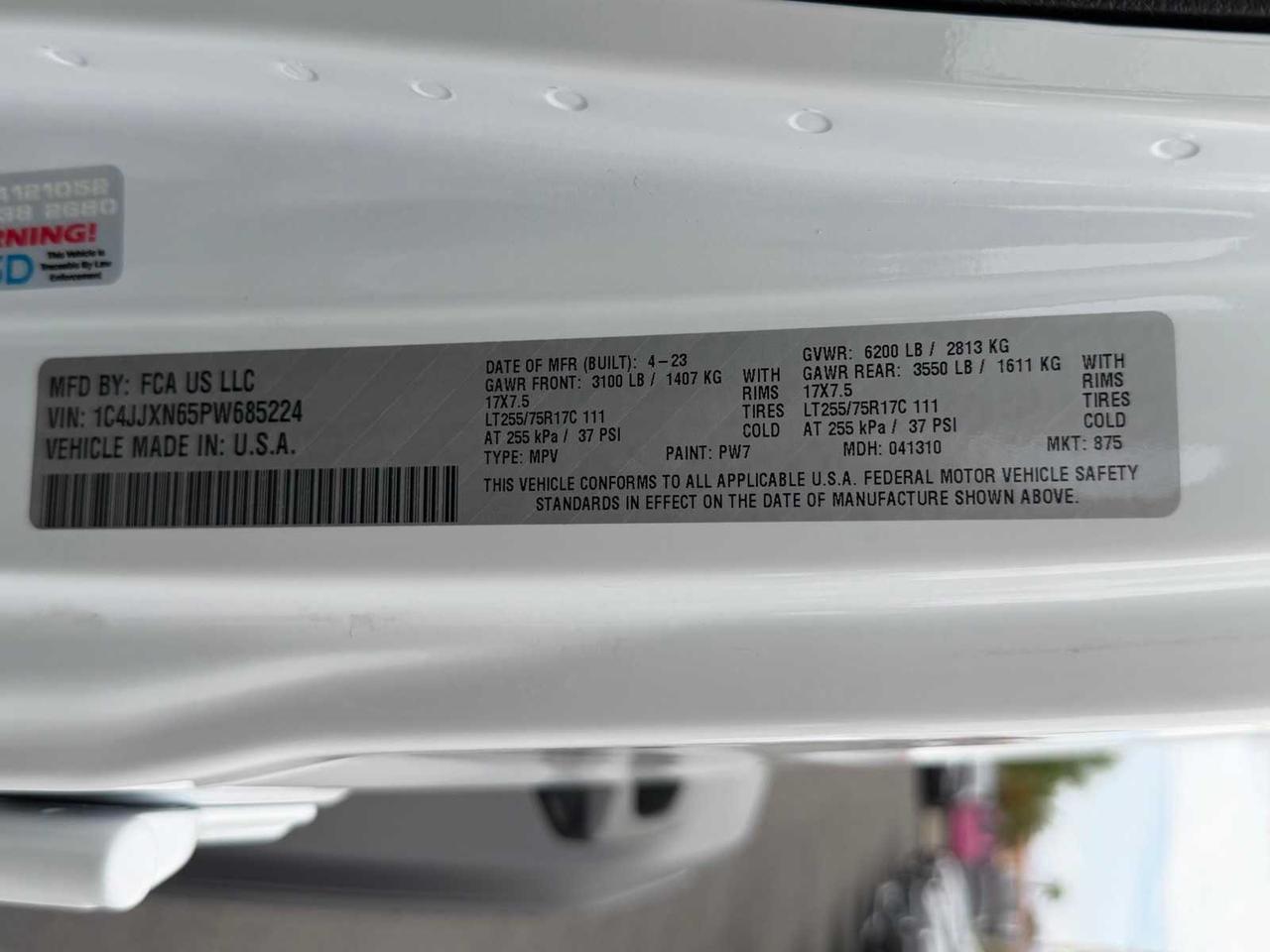 2023 Jeep Wrangler 4xe Willys Irving TX