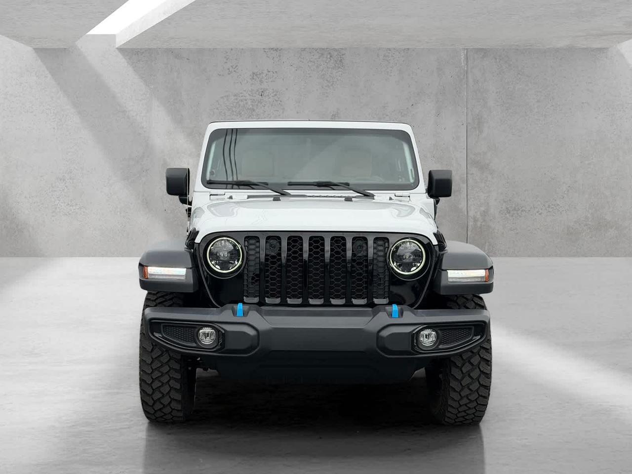 2023 Jeep Wrangler 4xe Willys Irving TX