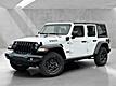 2023 Jeep Wrangler 4xe Willys