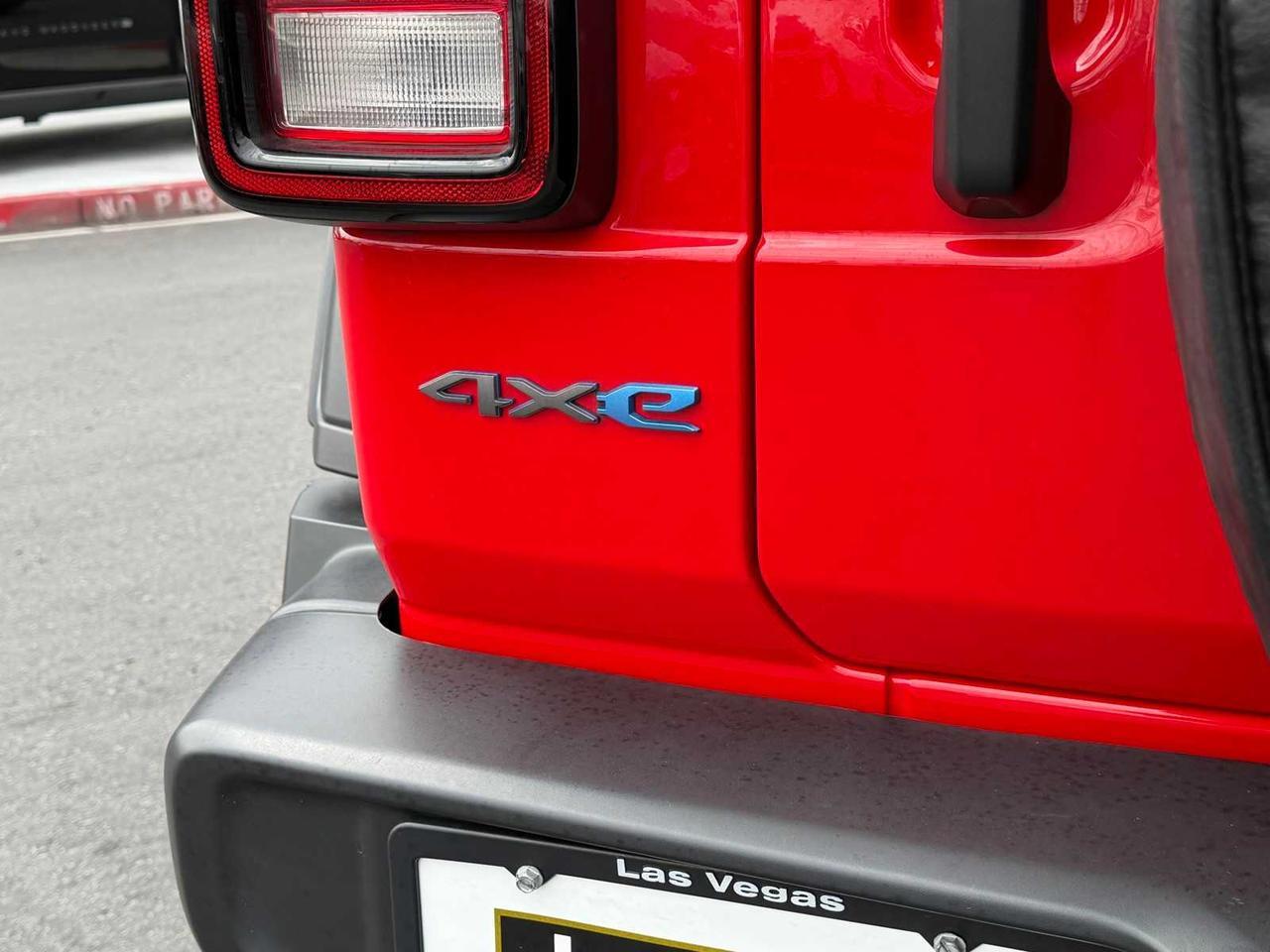 2023 Jeep Wrangler 4xe Willys Irving TX
