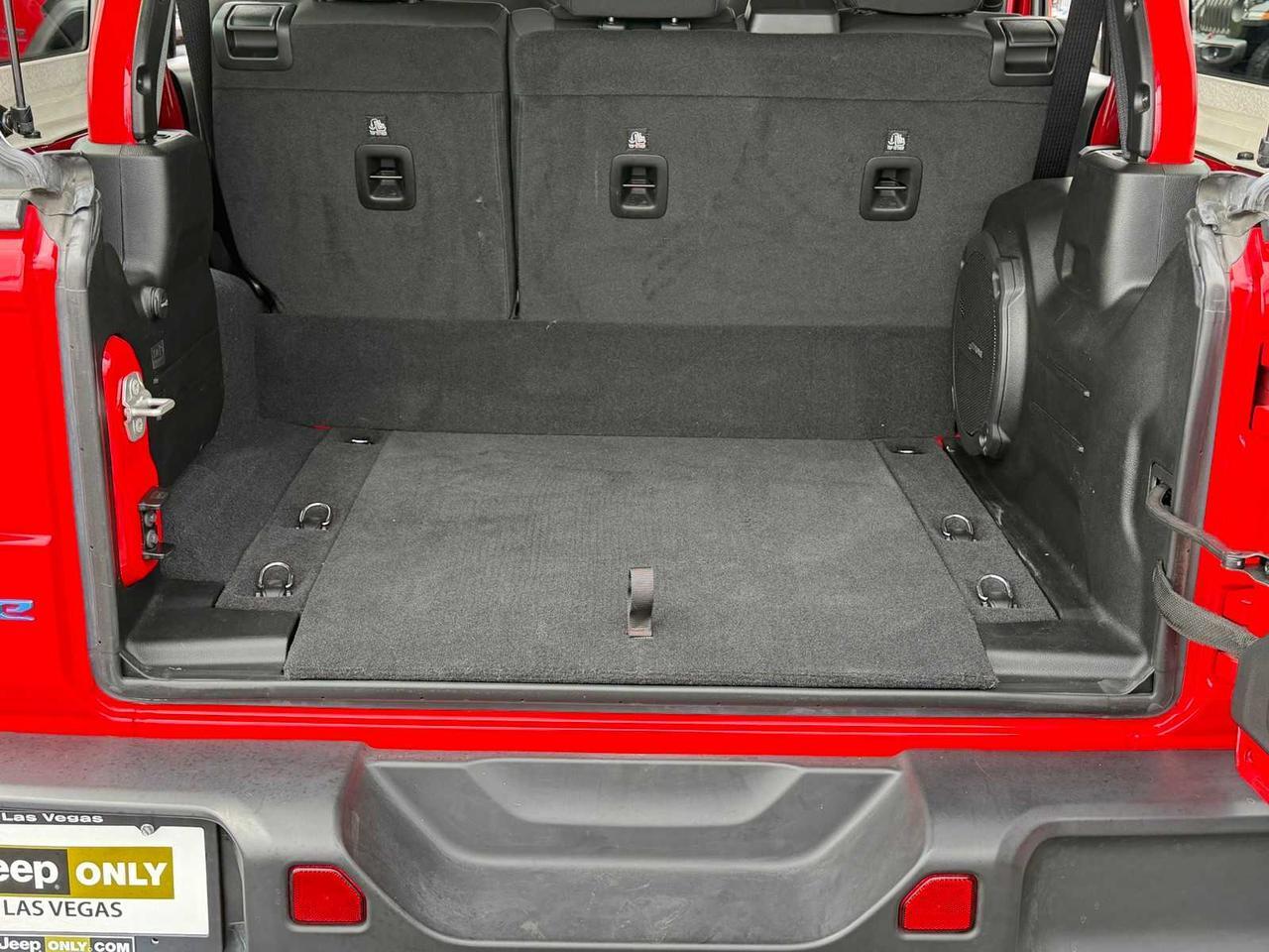 2023 Jeep Wrangler 4xe Willys Irving TX