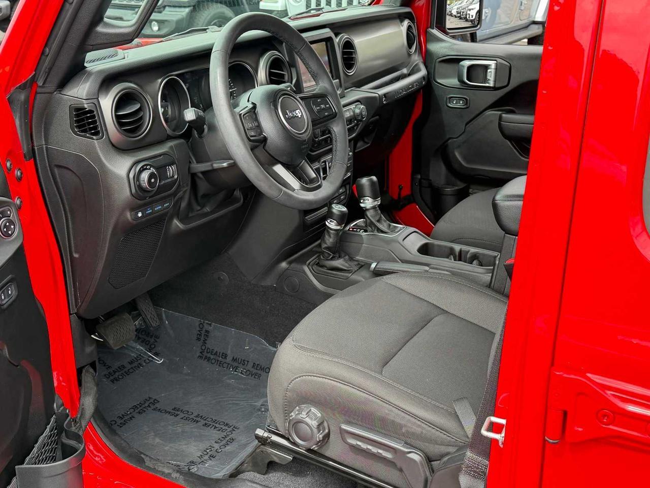 2023 Jeep Wrangler 4xe Willys Irving TX