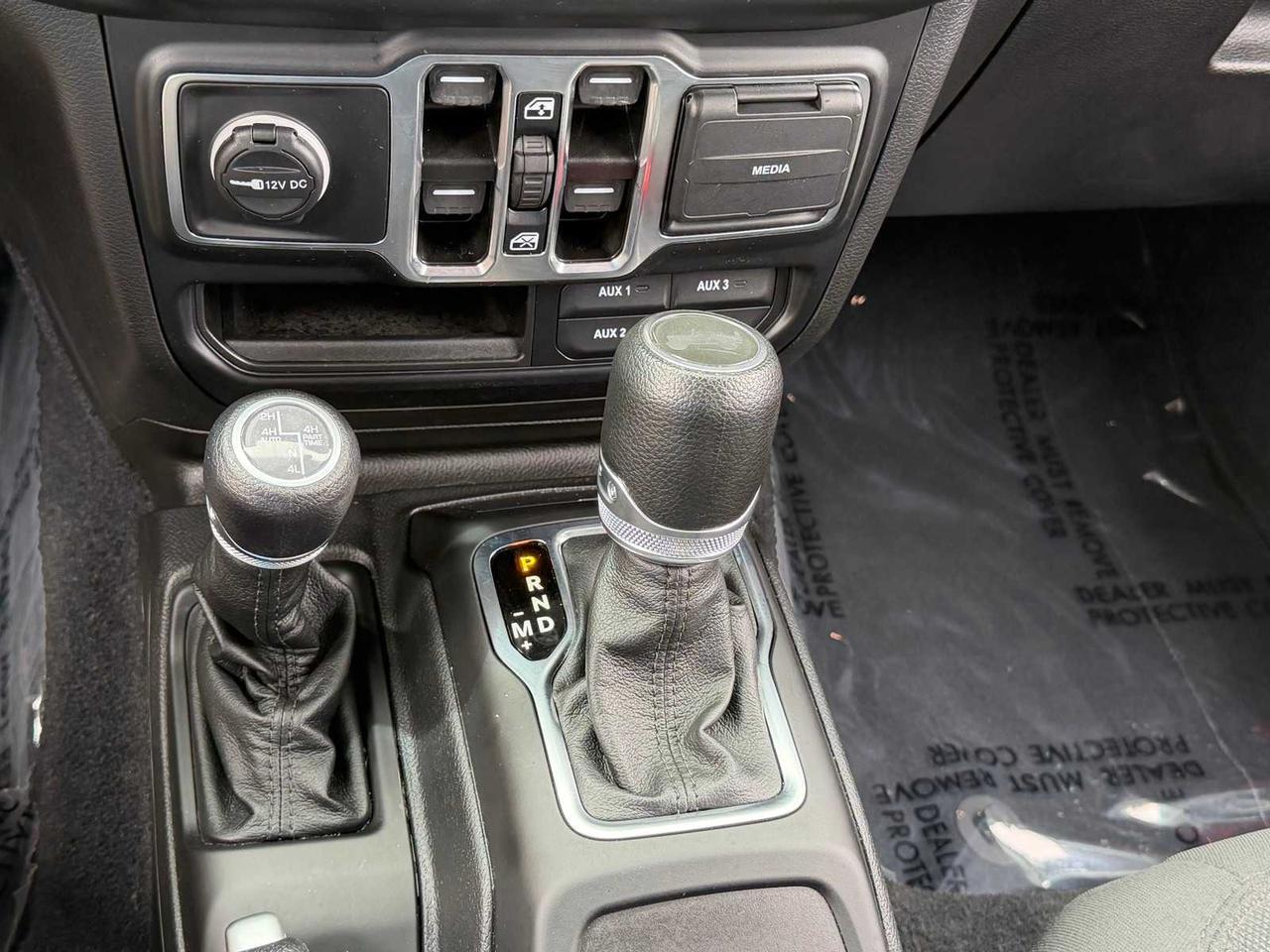2023 Jeep Wrangler 4xe Willys Irving TX