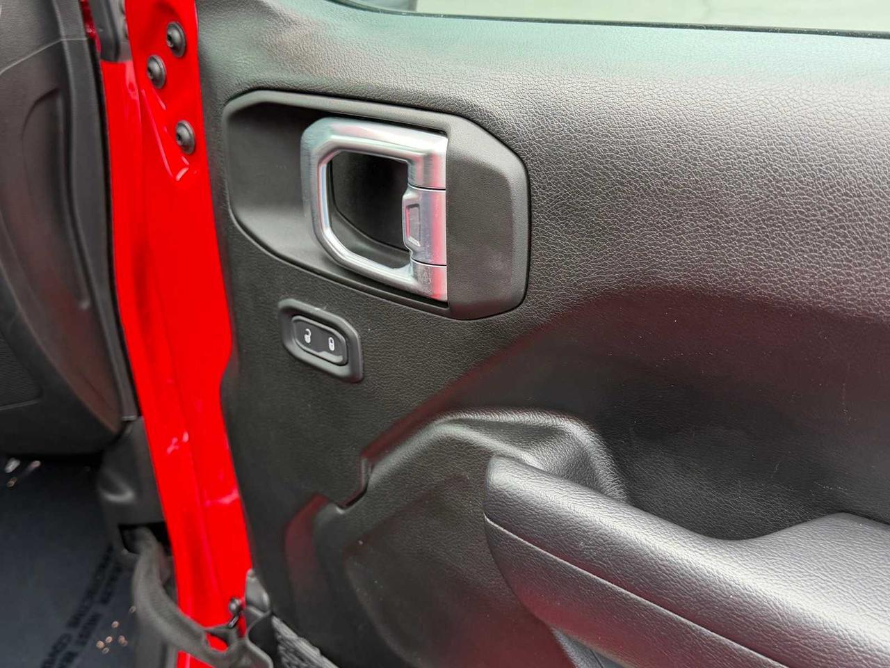 2023 Jeep Wrangler 4xe Willys Irving TX