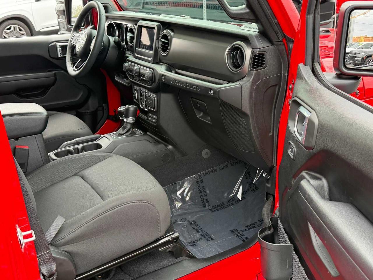 2023 Jeep Wrangler 4xe Willys Irving TX