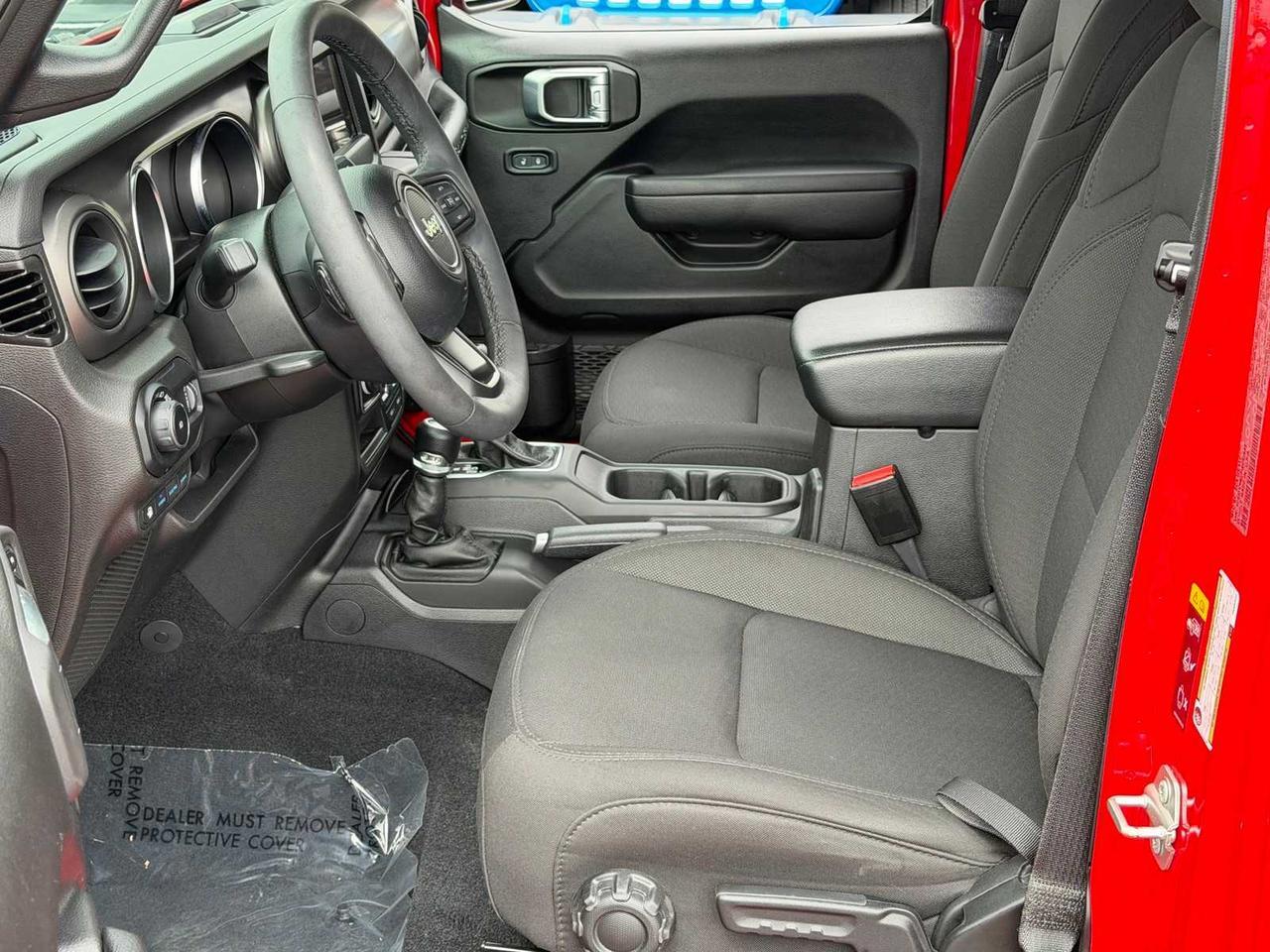 2023 Jeep Wrangler 4xe Willys Irving TX