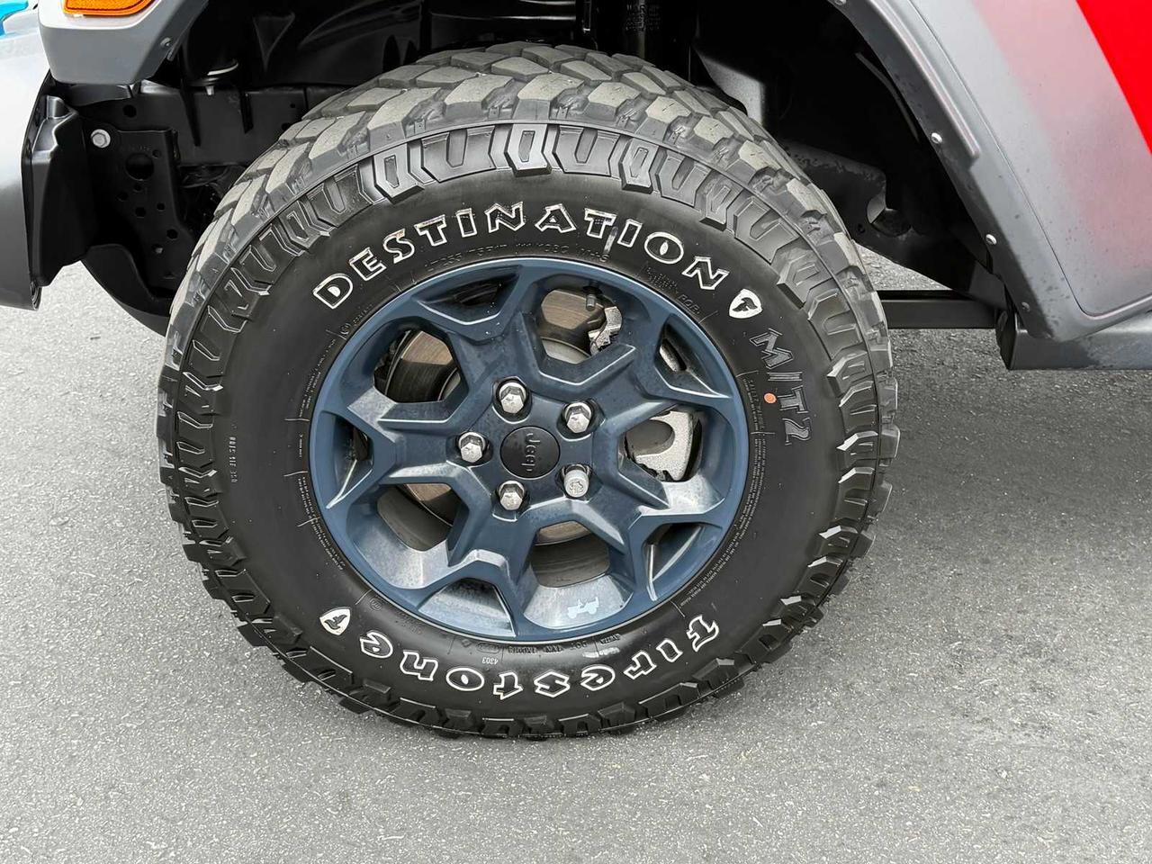 2023 Jeep Wrangler 4xe Willys Irving TX