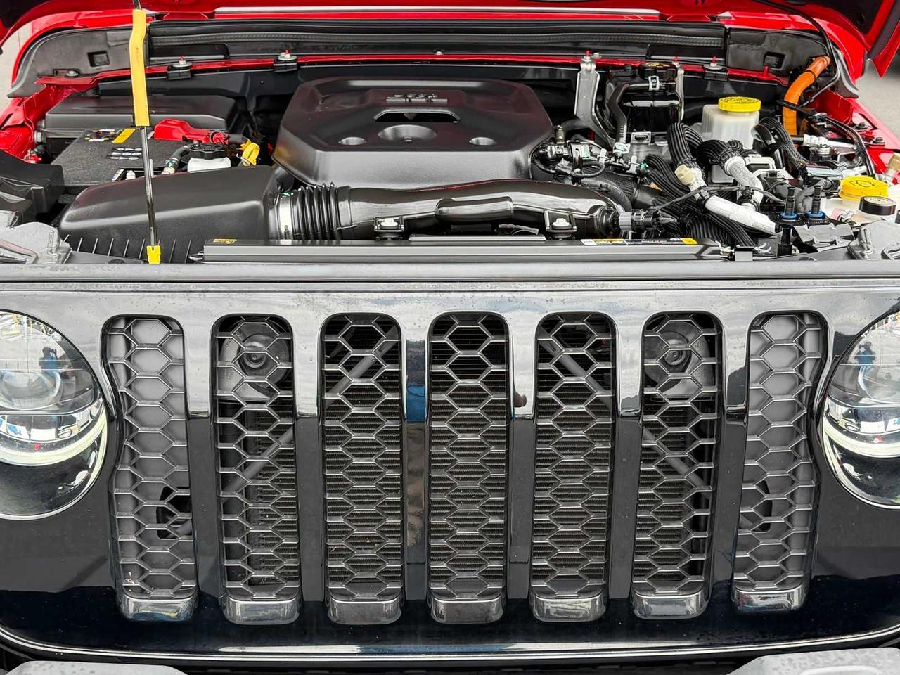 2023 Jeep Wrangler 4xe Willys Irving TX