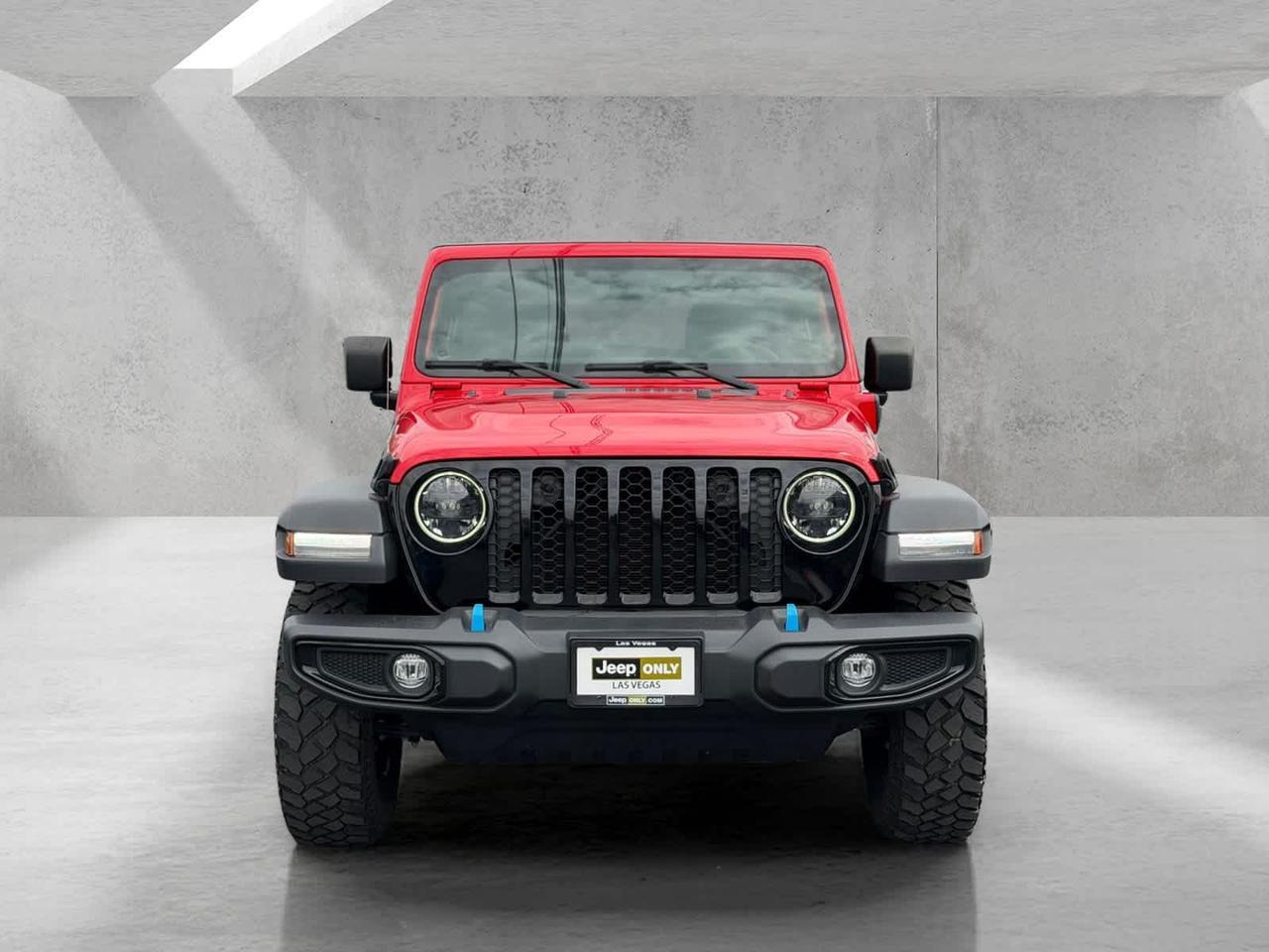 2023 Jeep Wrangler 4xe Willys Irving TX
