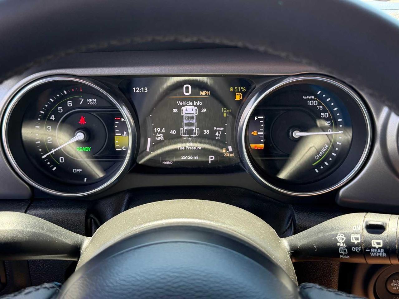 2023 Jeep Wrangler 4xe Willys Irving TX