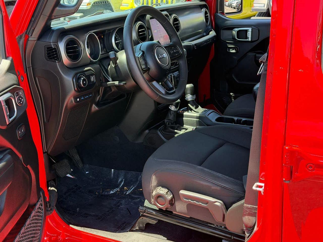 2023 Jeep Wrangler 4xe Willys Irving TX