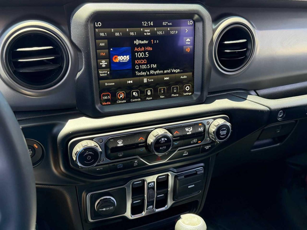 2023 Jeep Wrangler 4xe Willys Irving TX
