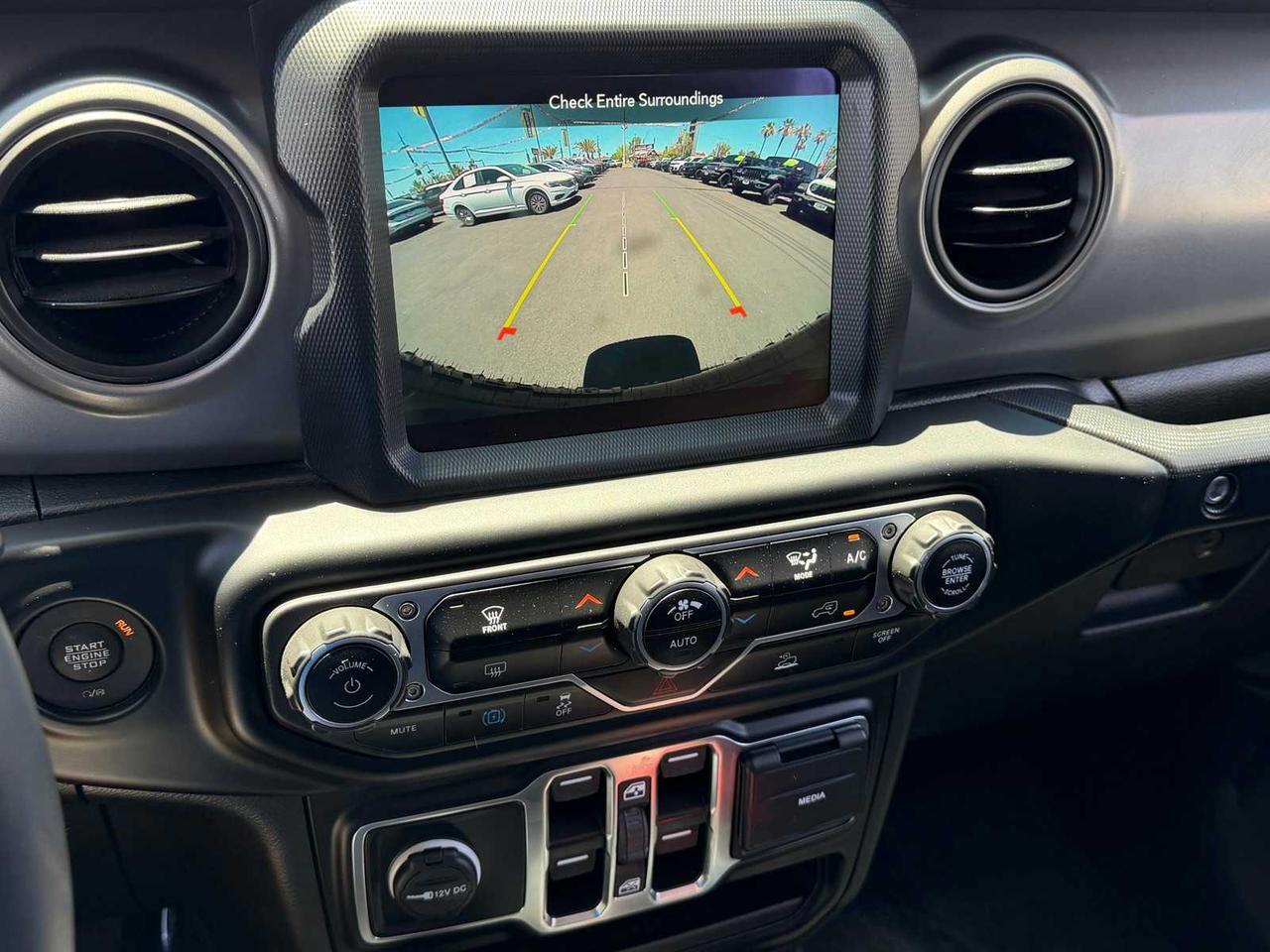 2023 Jeep Wrangler 4xe Willys Irving TX