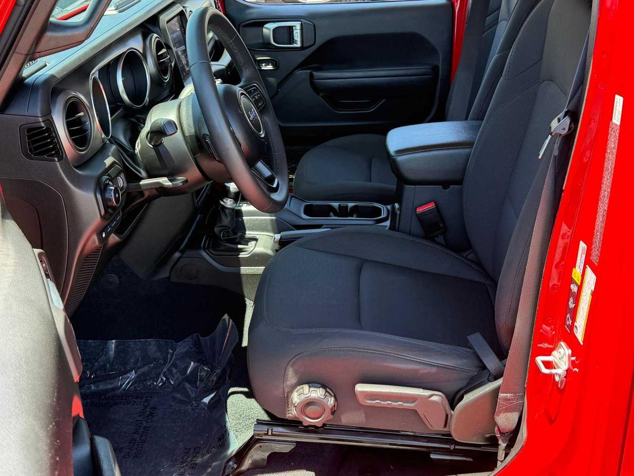 2023 Jeep Wrangler 4xe Willys Irving TX