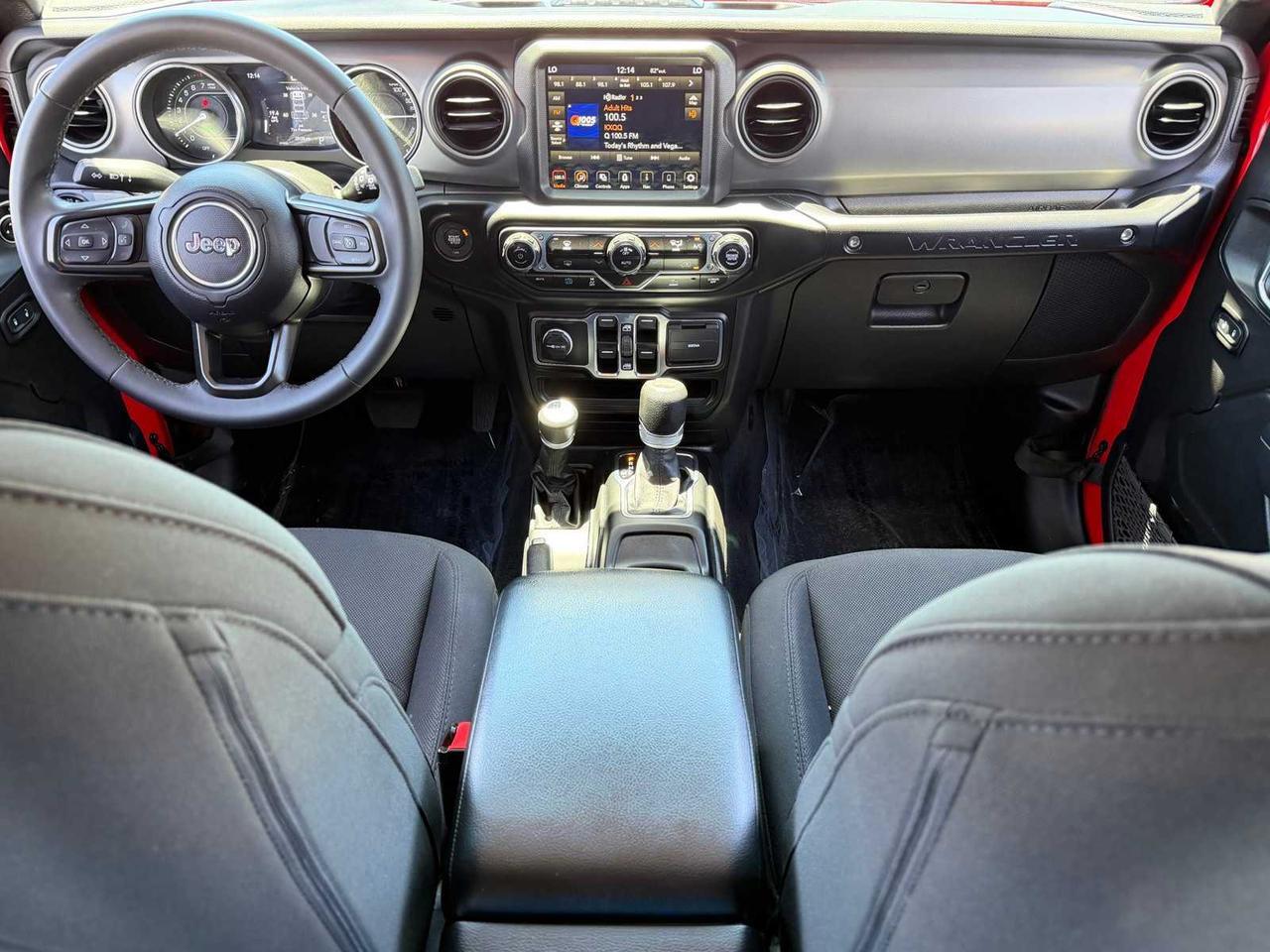 2023 Jeep Wrangler 4xe Willys Irving TX