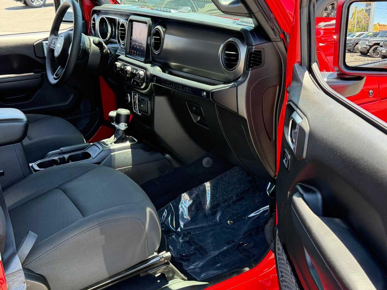 2023 Jeep Wrangler 4xe Willys Irving TX