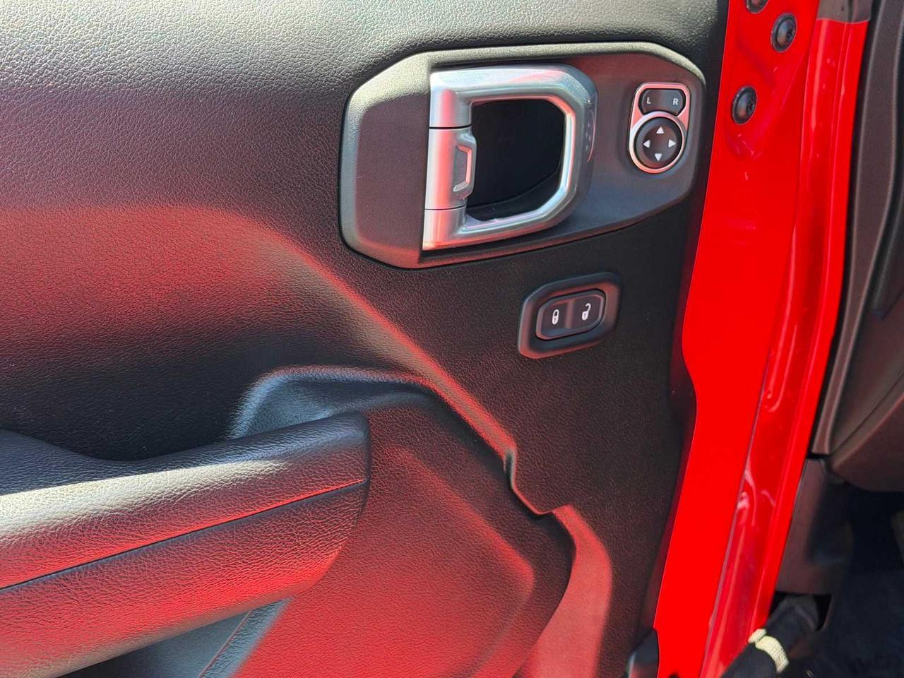 2023 Jeep Wrangler 4xe Willys Irving TX
