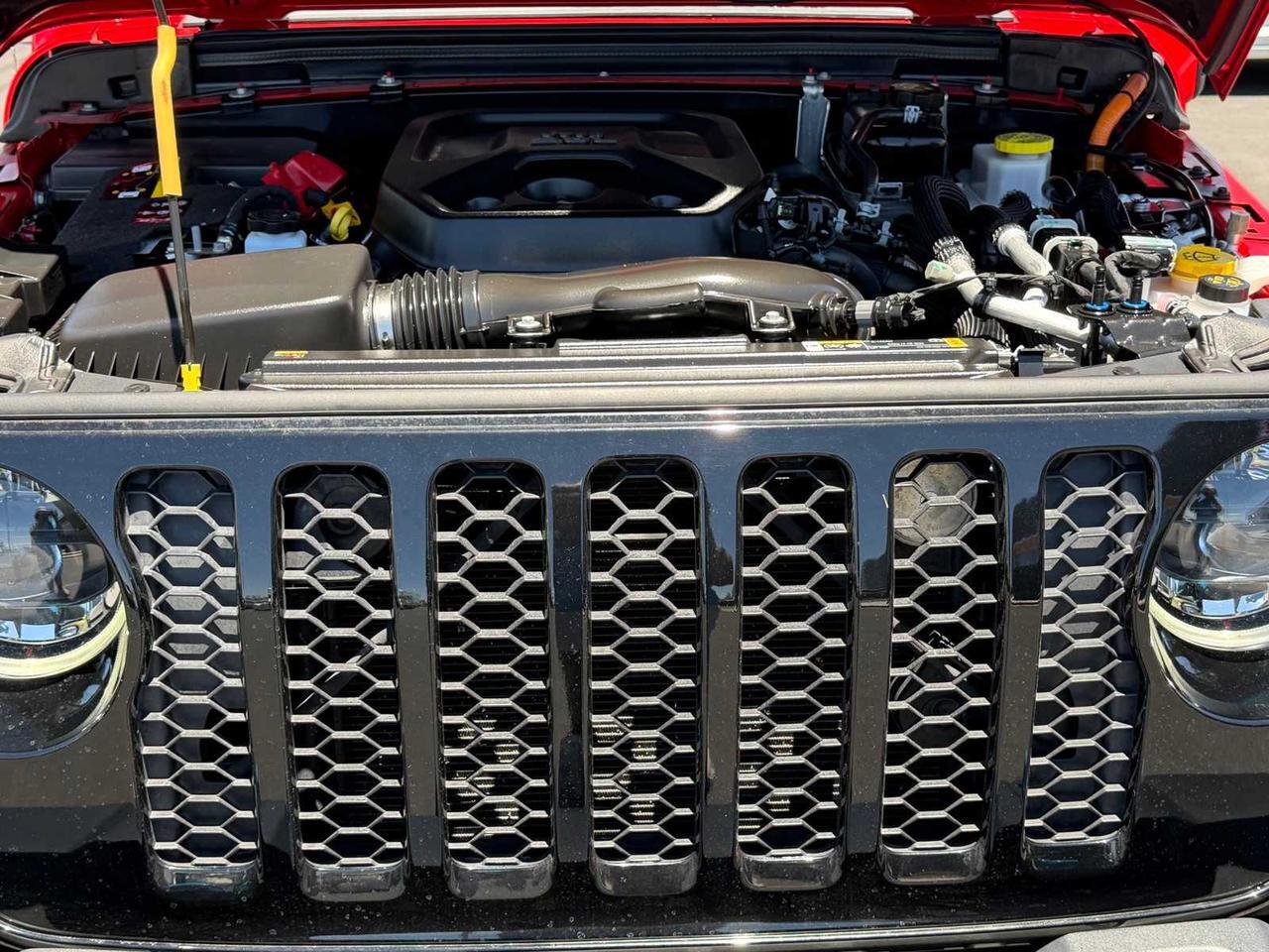 2023 Jeep Wrangler 4xe Willys Irving TX