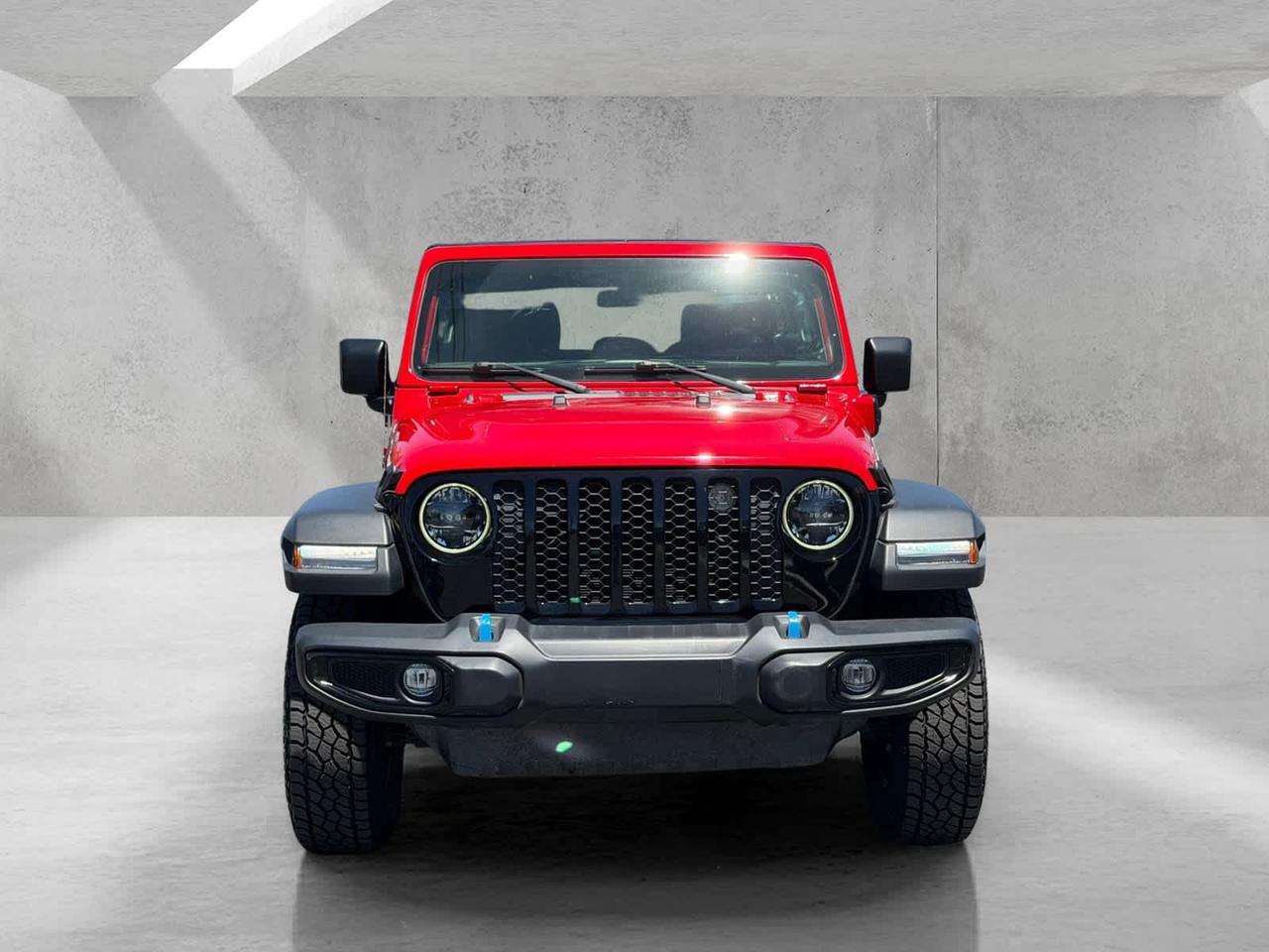 2023 Jeep Wrangler 4xe Willys Irving TX