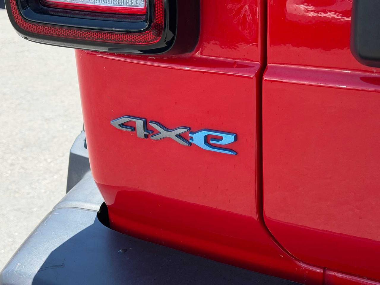 2023 Jeep Wrangler 4xe Willys Irving TX
