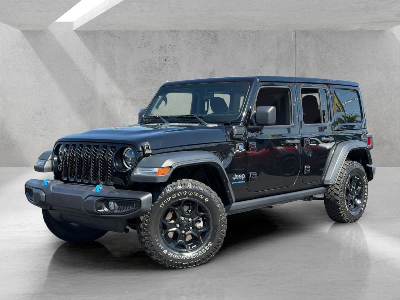 2023 Jeep Wrangler 4xe