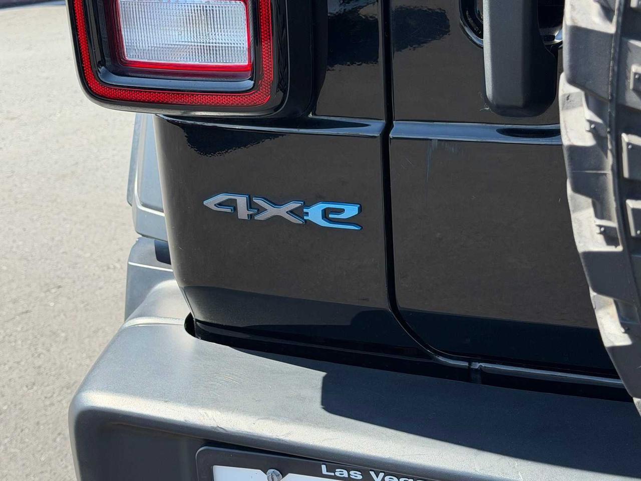 2023 Jeep Wrangler 4xe Willys Irving TX