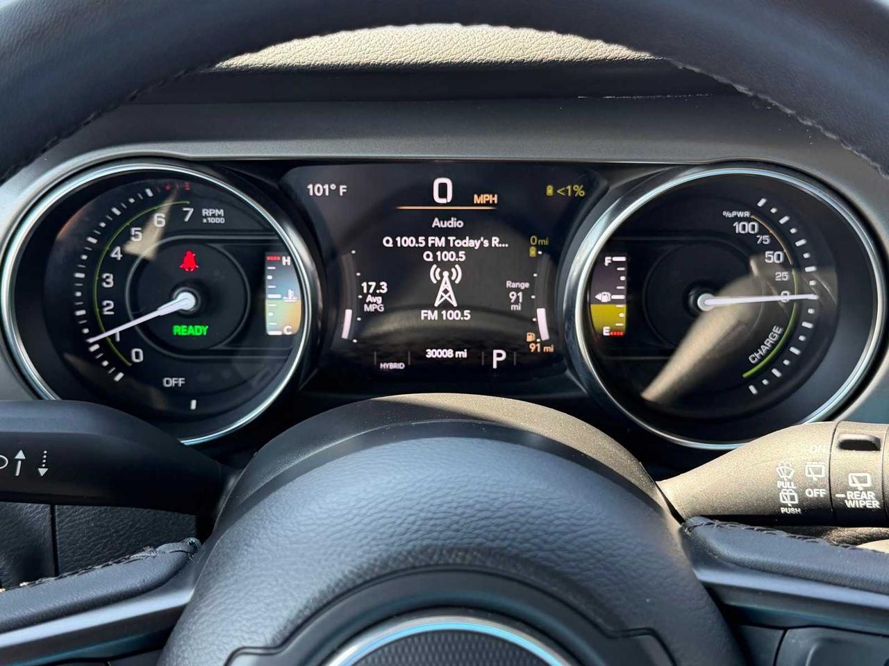 2023 Jeep Wrangler 4xe Willys Irving TX