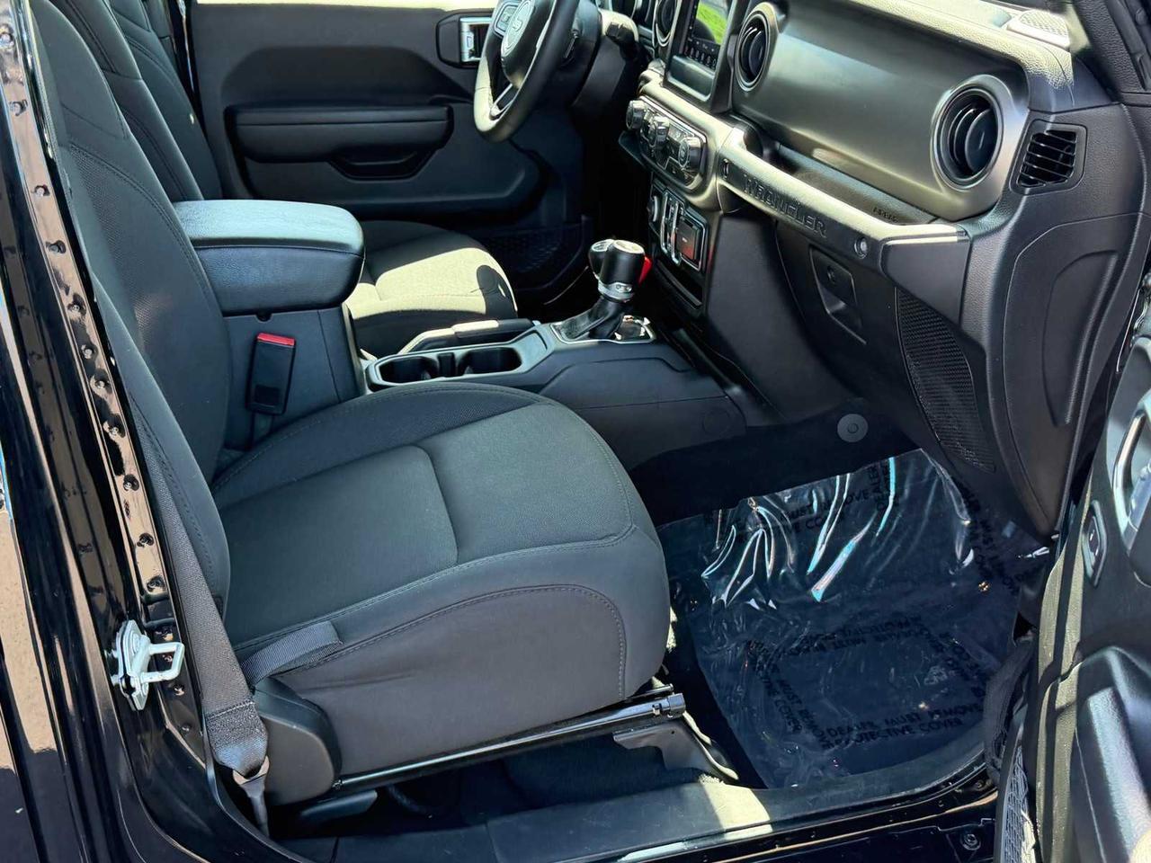 2023 Jeep Wrangler 4xe Willys Irving TX