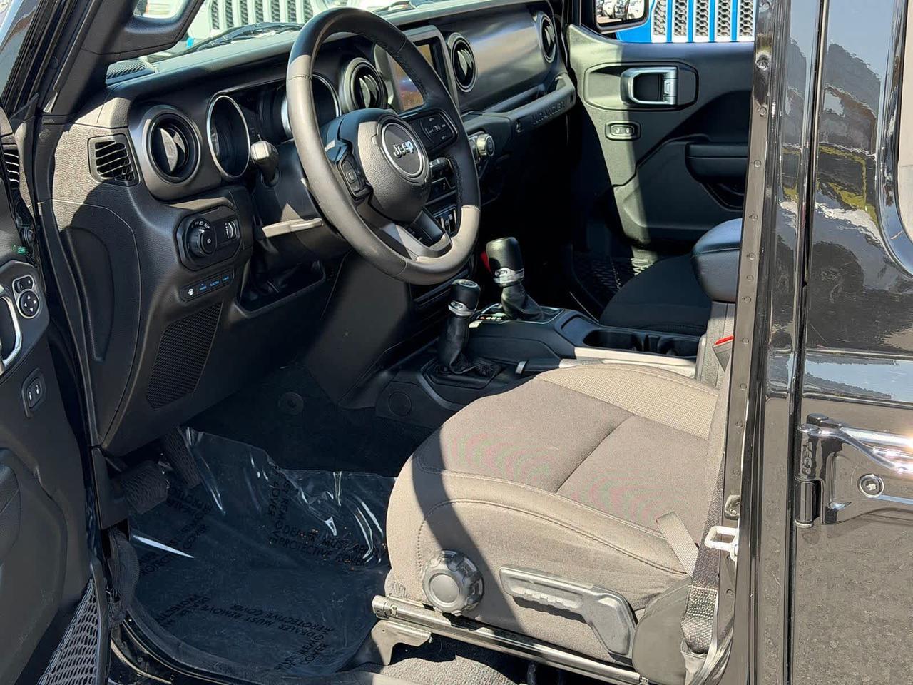 2023 Jeep Wrangler 4xe Willys Irving TX