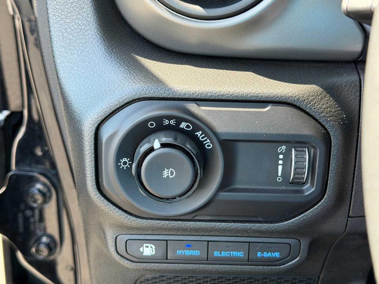 2023 Jeep Wrangler 4xe Willys Irving TX