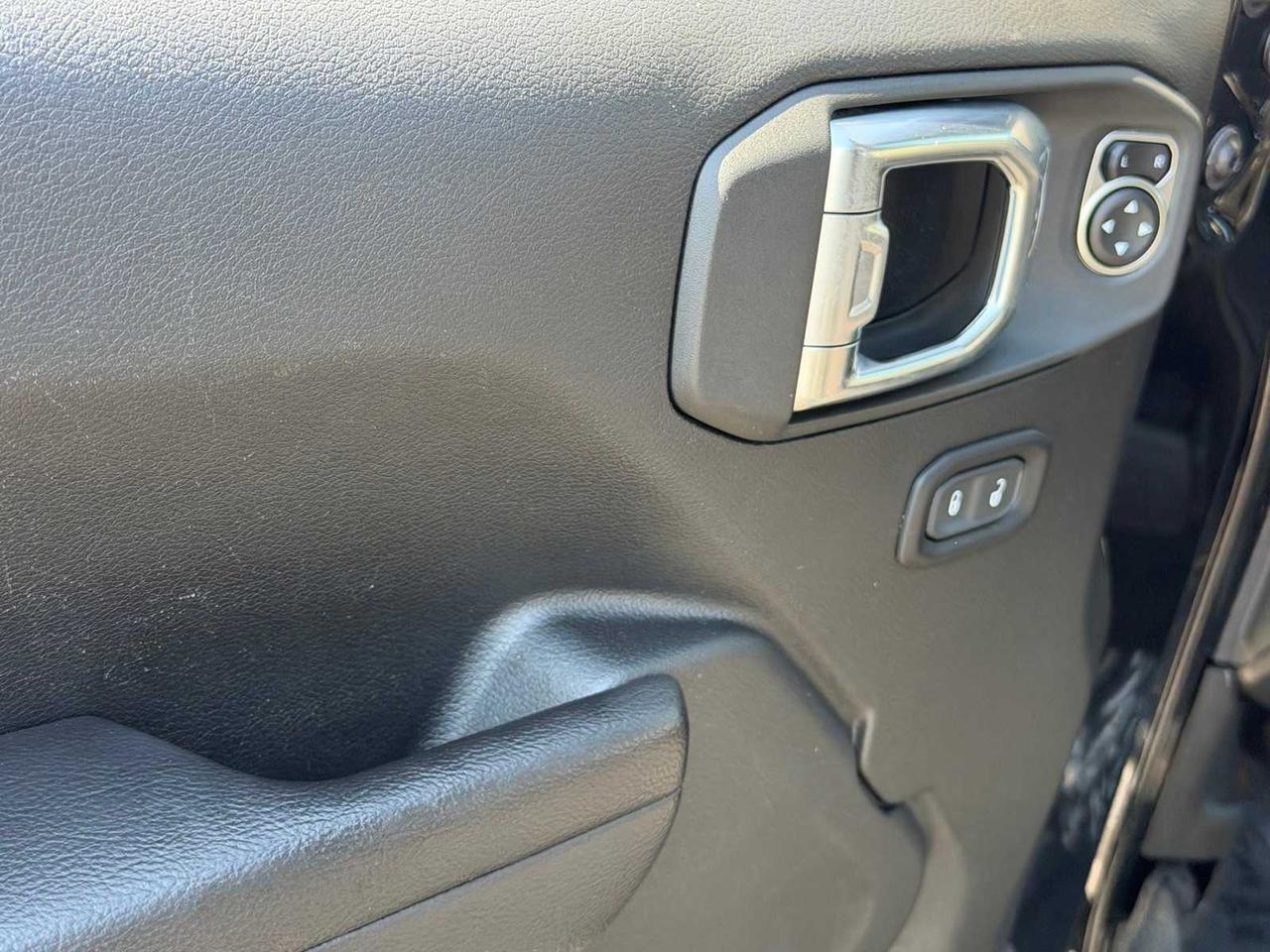 2023 Jeep Wrangler 4xe Willys Irving TX