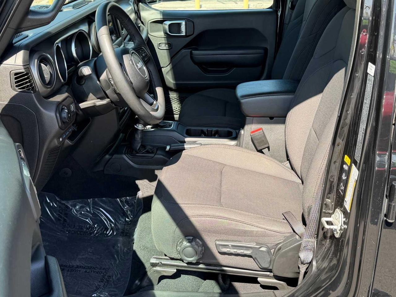 2023 Jeep Wrangler 4xe Willys Irving TX