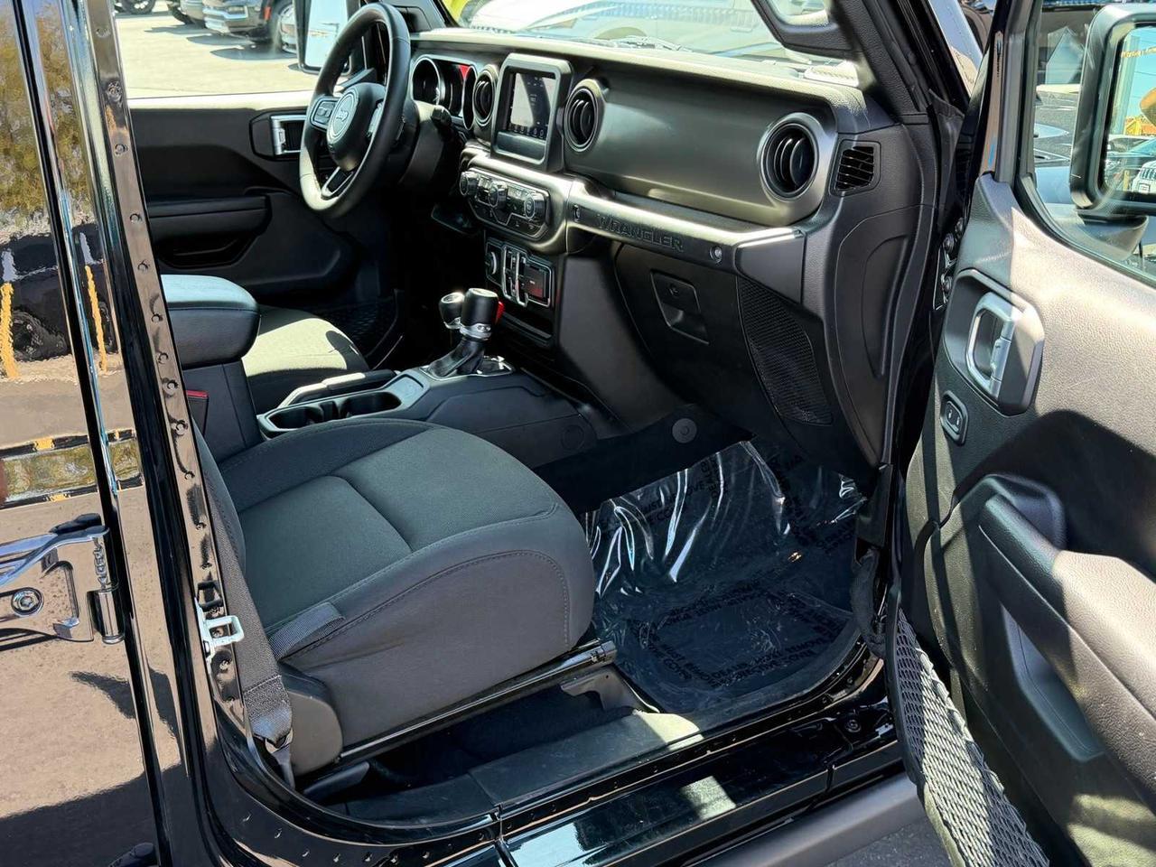 2023 Jeep Wrangler 4xe Willys Irving TX