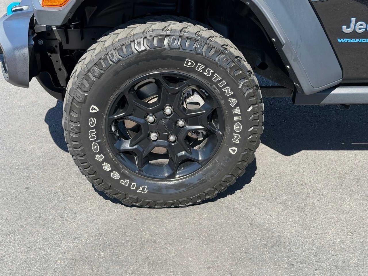 2023 Jeep Wrangler 4xe Willys Irving TX